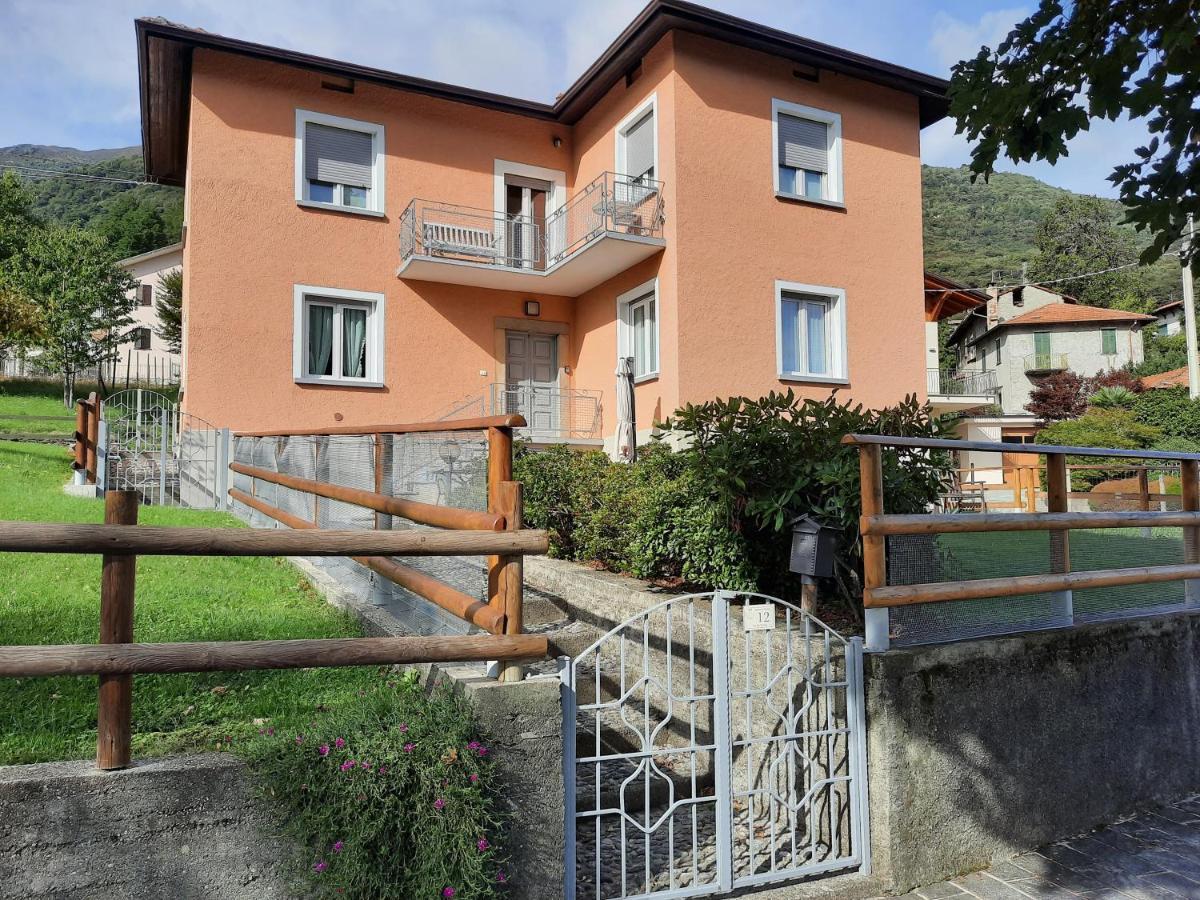 Azalea Di Gigliola Ziello - "Casa Azalea" Vila Cremia Exterior foto