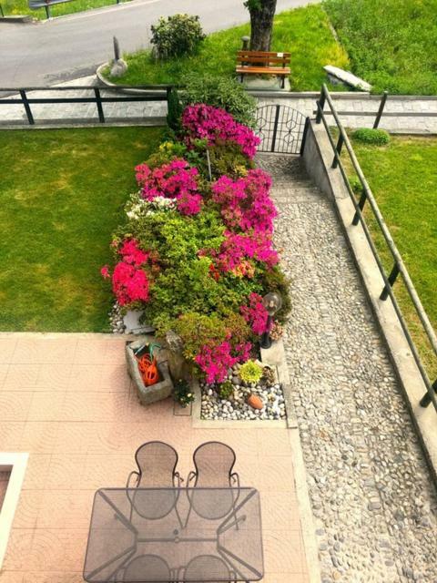 Azalea Di Gigliola Ziello - "Casa Azalea" Vila Cremia Exterior foto