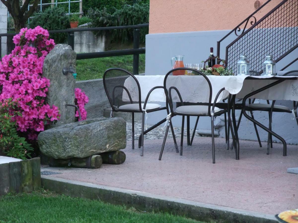 Azalea Di Gigliola Ziello - "Casa Azalea" Vila Cremia Exterior foto